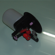 Rear Tensioner With Oil Botel